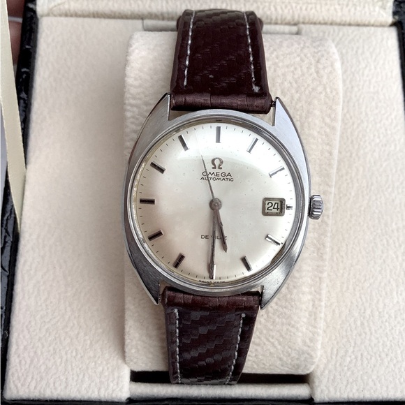 OMEGA DE VILLE AUTOMATIC wristwatch 🌟🌟🌟 - Picture 1 of 13